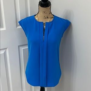 J.Crew Sleeveless Blouse